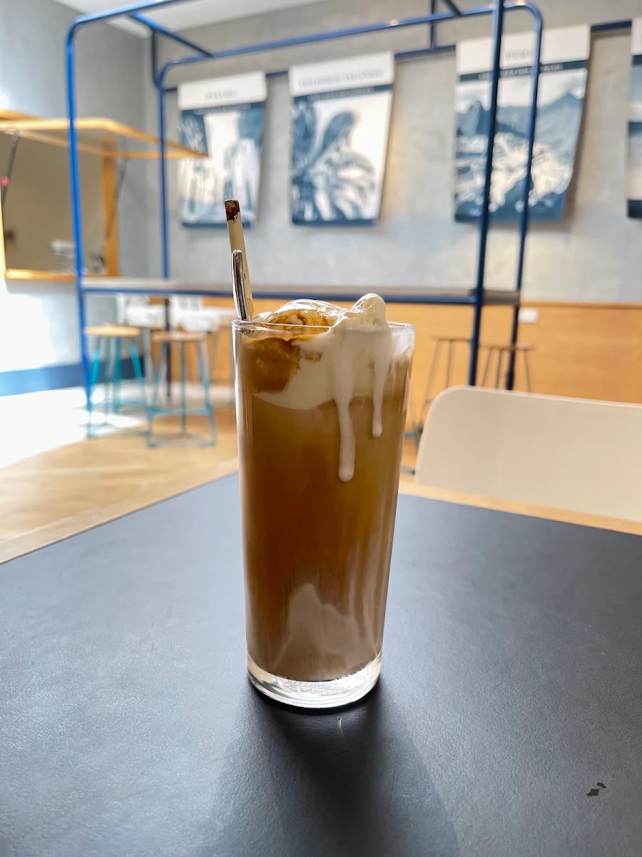 Iced Coffee, Ratio Cocoa Roasters
