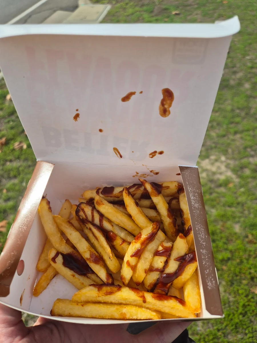 Highlights, Hungry Jack's Burgers Rockingham