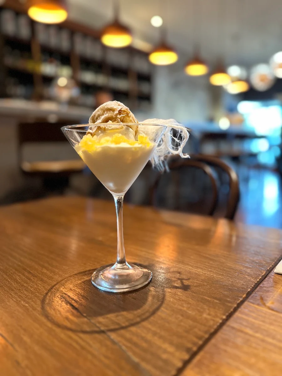 Affogato