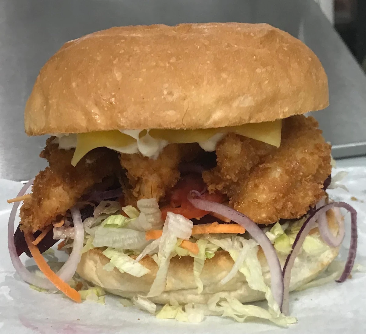 Highlights, Abbott Street Fish Bar