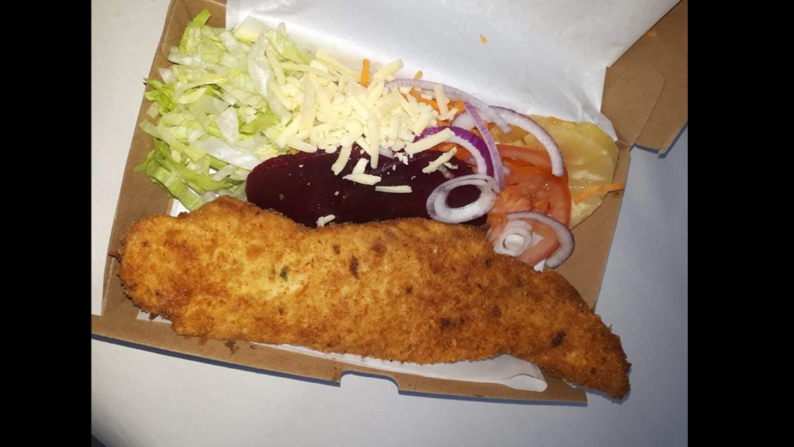 Highlights, Abbott Street Fish Bar