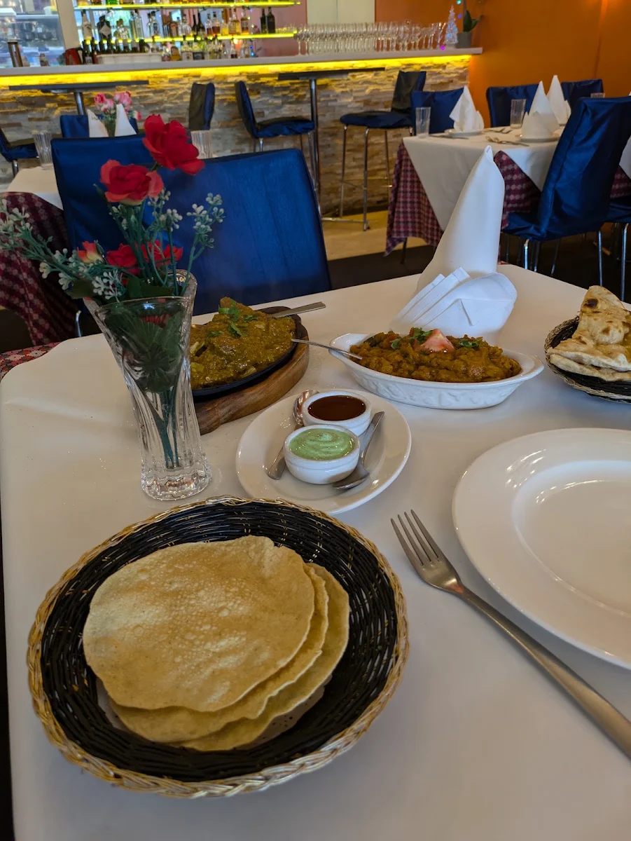 Highlights, Himalayan Indian & Nepalese Restaurant