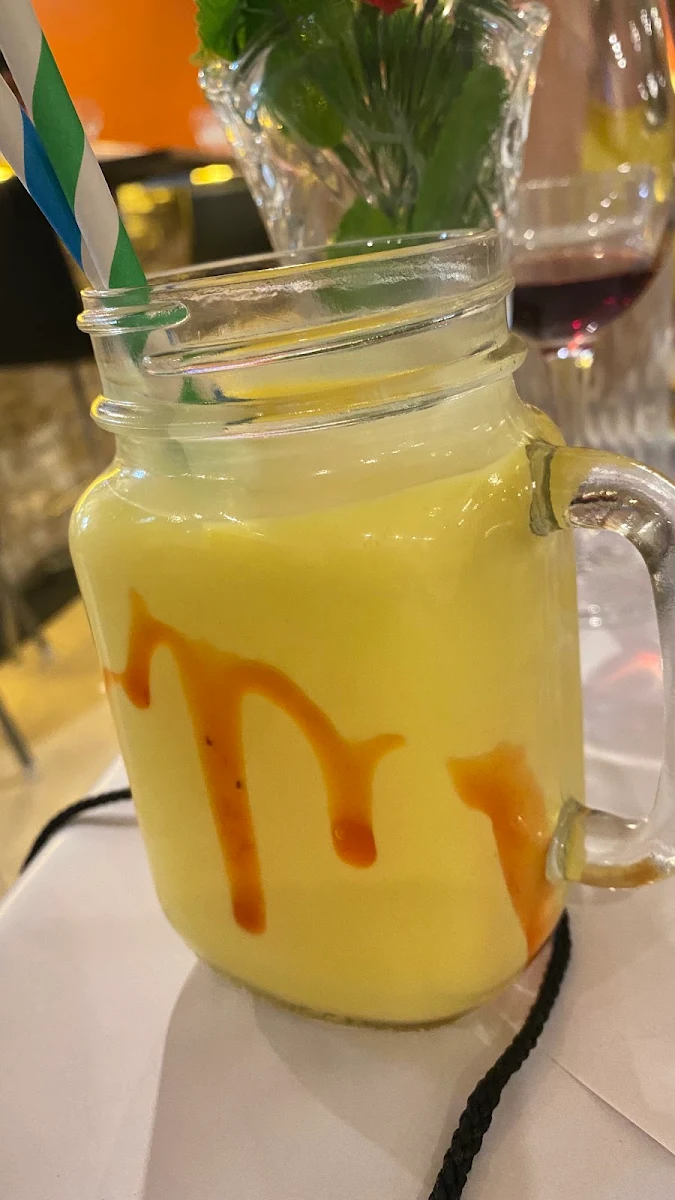 Mango Lassi, Himalayan Indian & Nepalese Restaurant