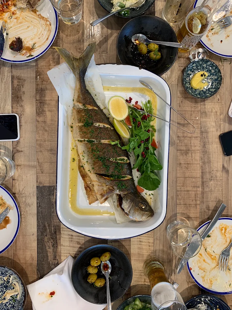 King Fish, Jaaks Restaurant and Bar