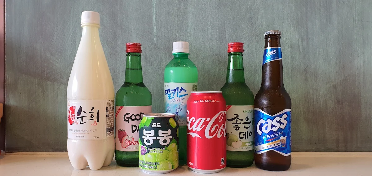 Drinks, BBQ-K Glen Waverley