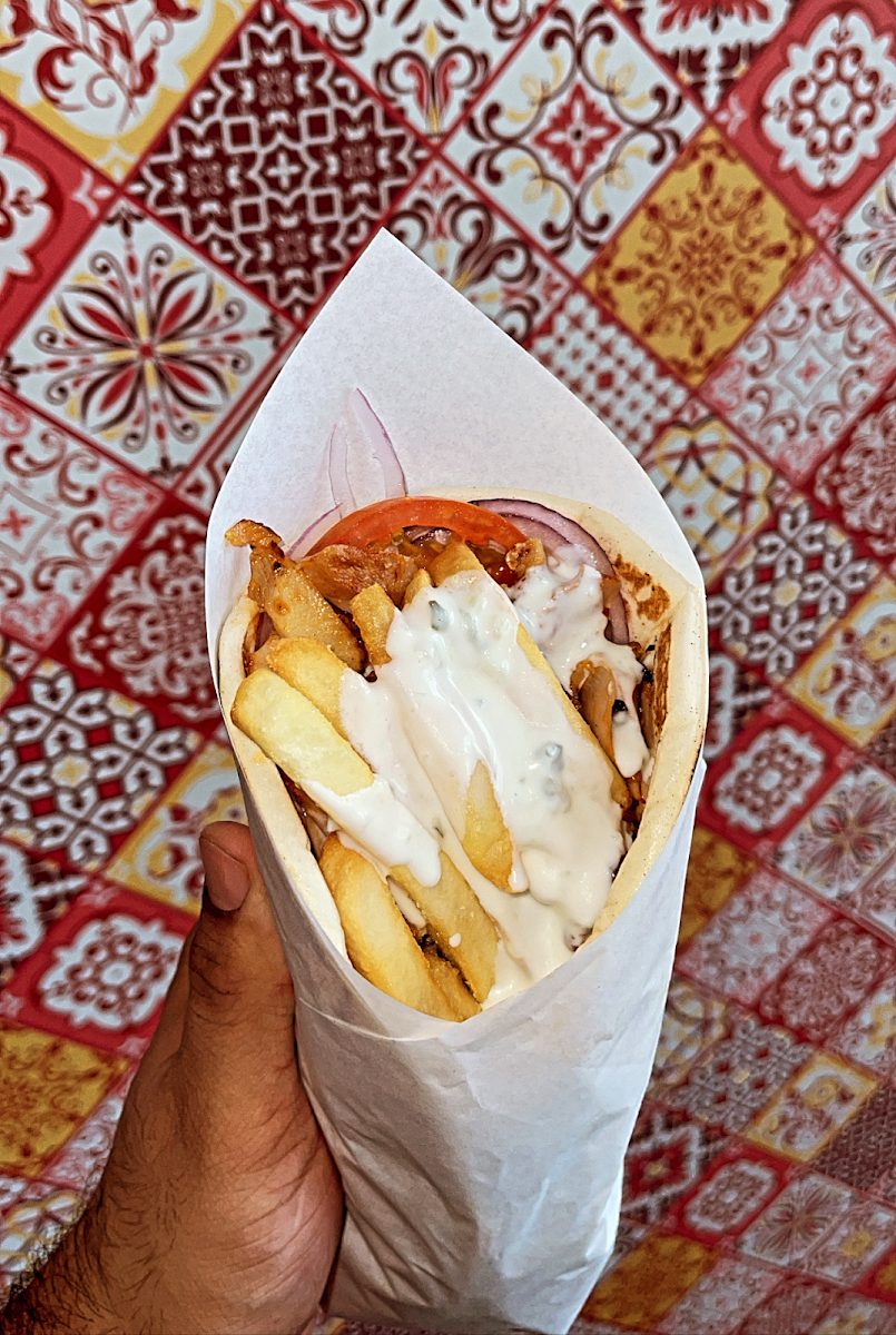 Highlights, Krave Kebab