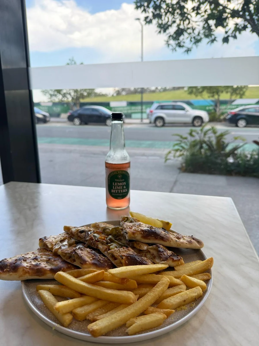 Highlights, Krave Kebab