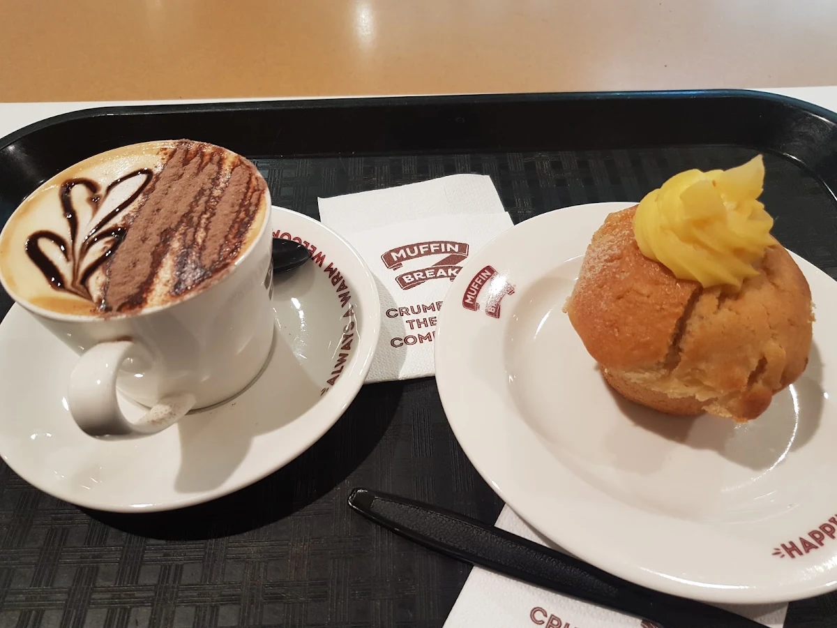 Highlights, Muffin Break Mirrabooka Square