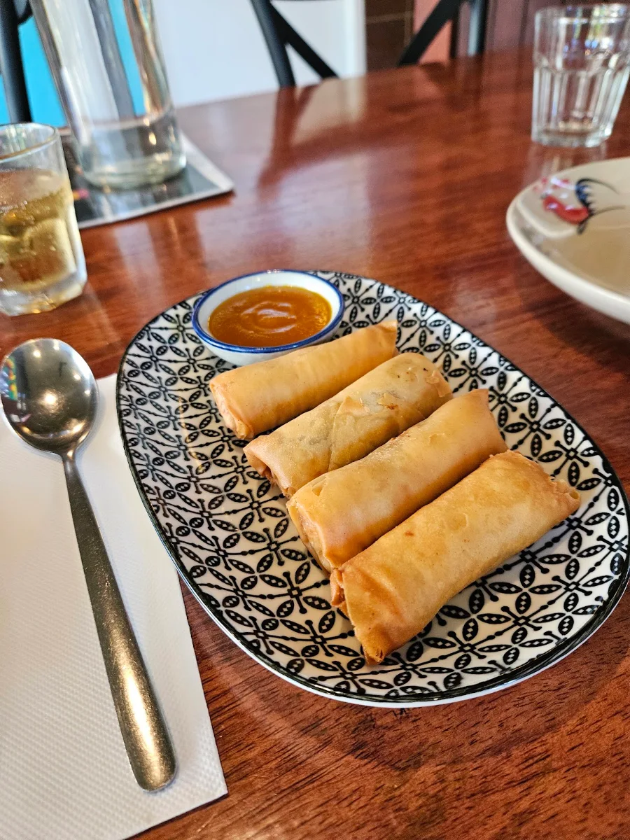 Highlights, Thai Payu Restaurant