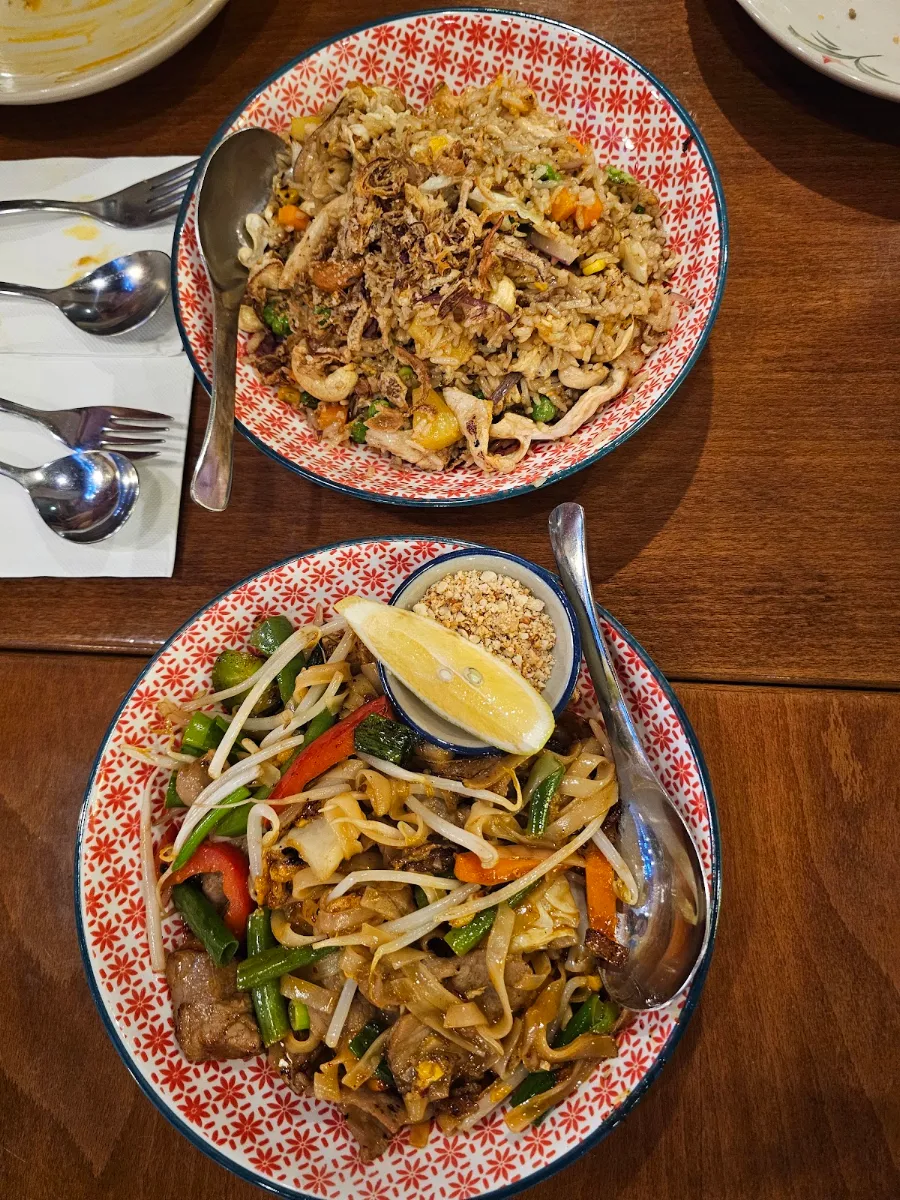 Highlights, Thai Payu Restaurant