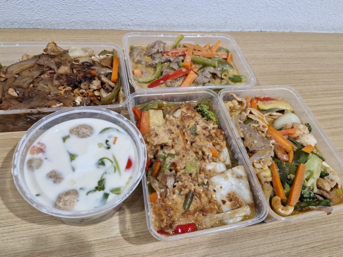 Highlights, Thai Payu Restaurant