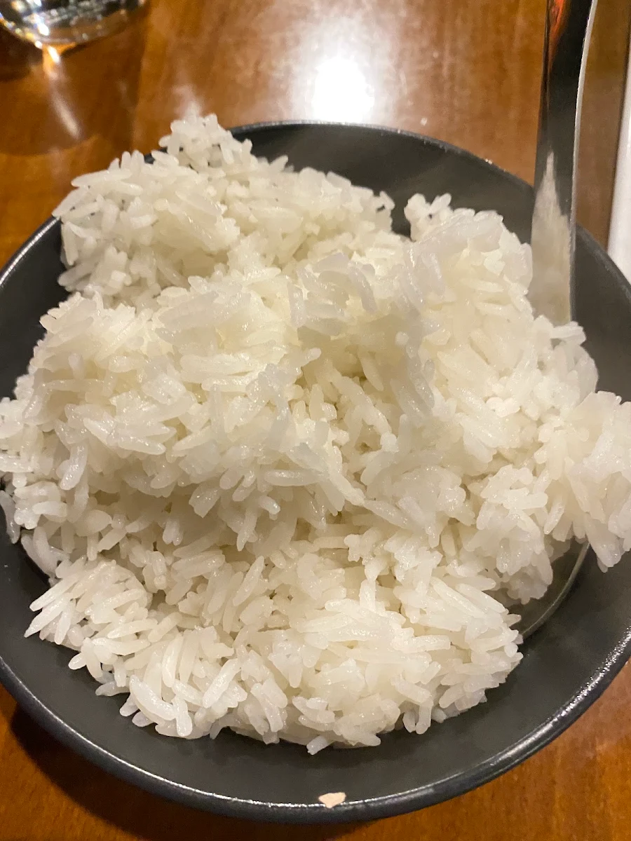 Steamed Rice, Thai Payu Restaurant