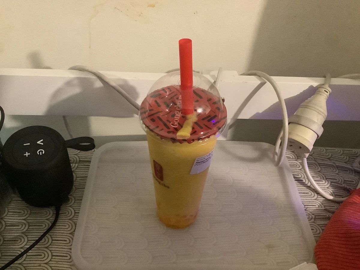 Bubble Tea, Gong Cha Clayton