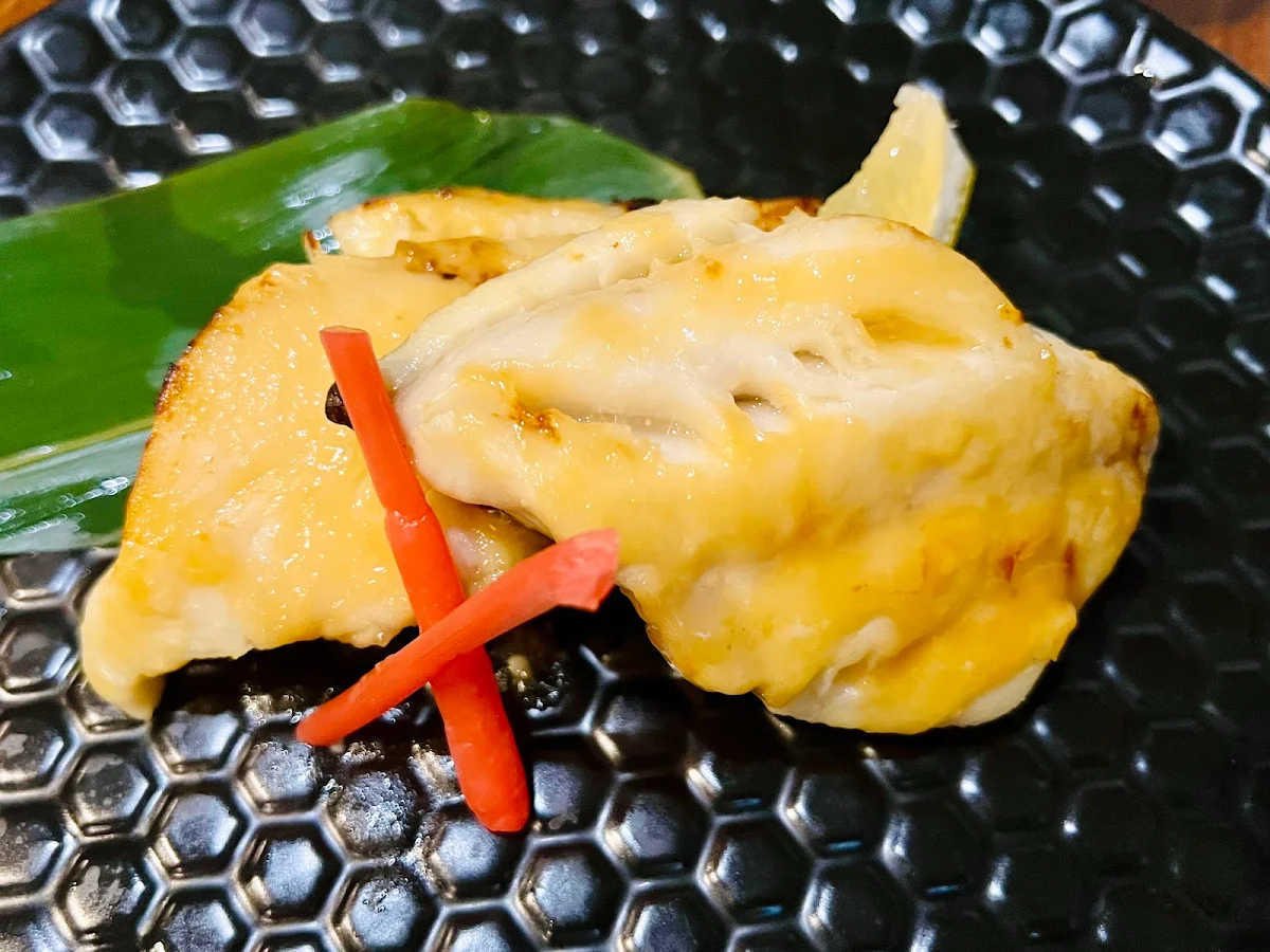 Cod Fish, LiHO Shokudo