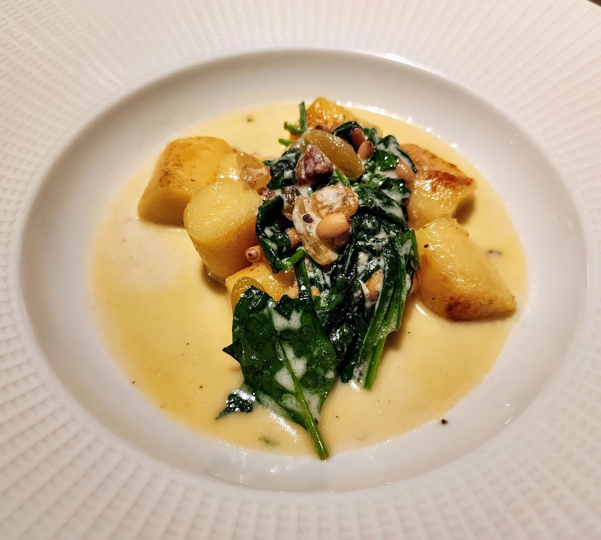 Gorgonzola Sauce