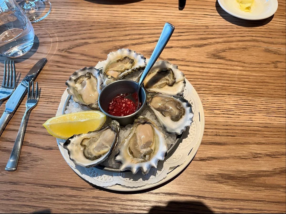 Merimbula Oysters