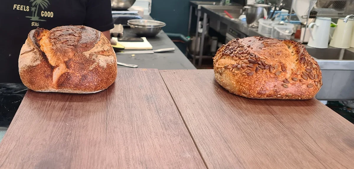 Breads, Ocab Bakery