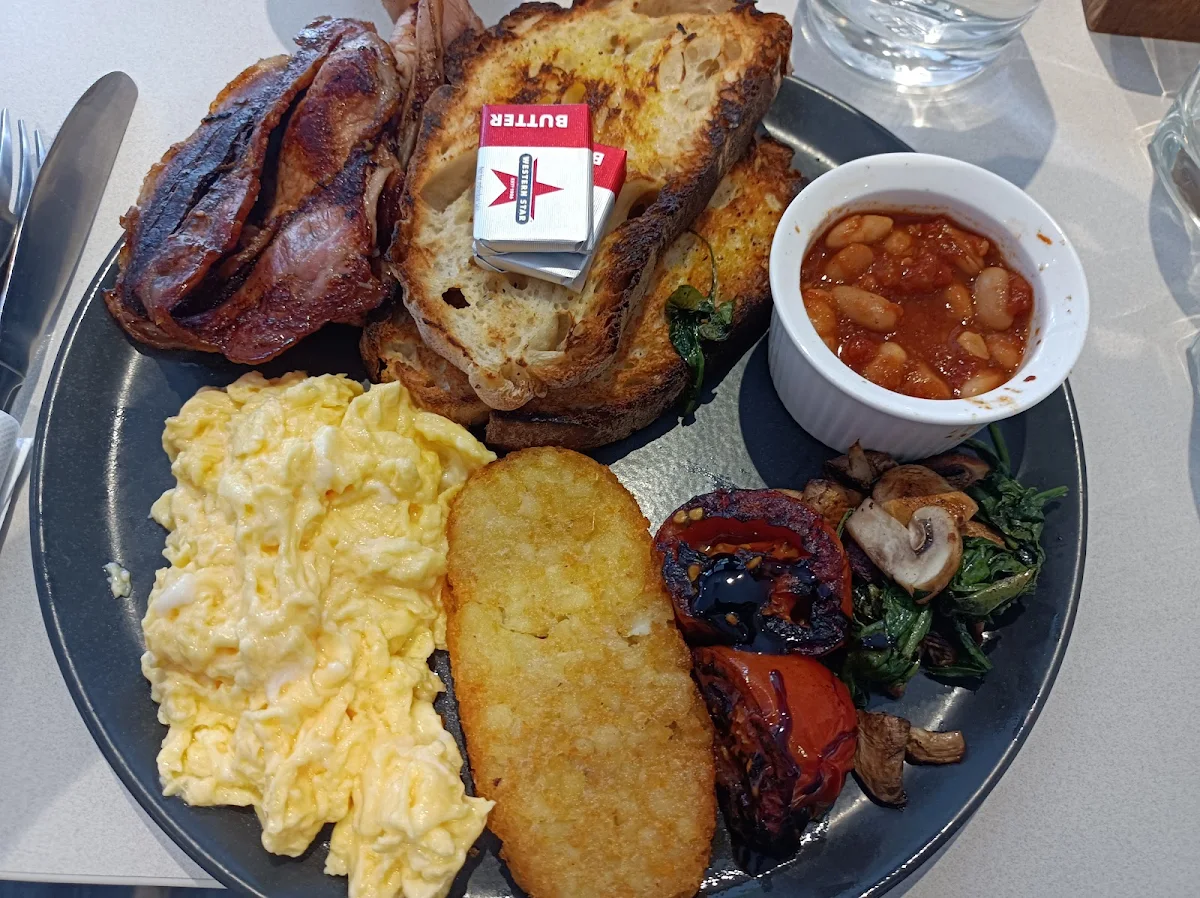 Big Breakfast