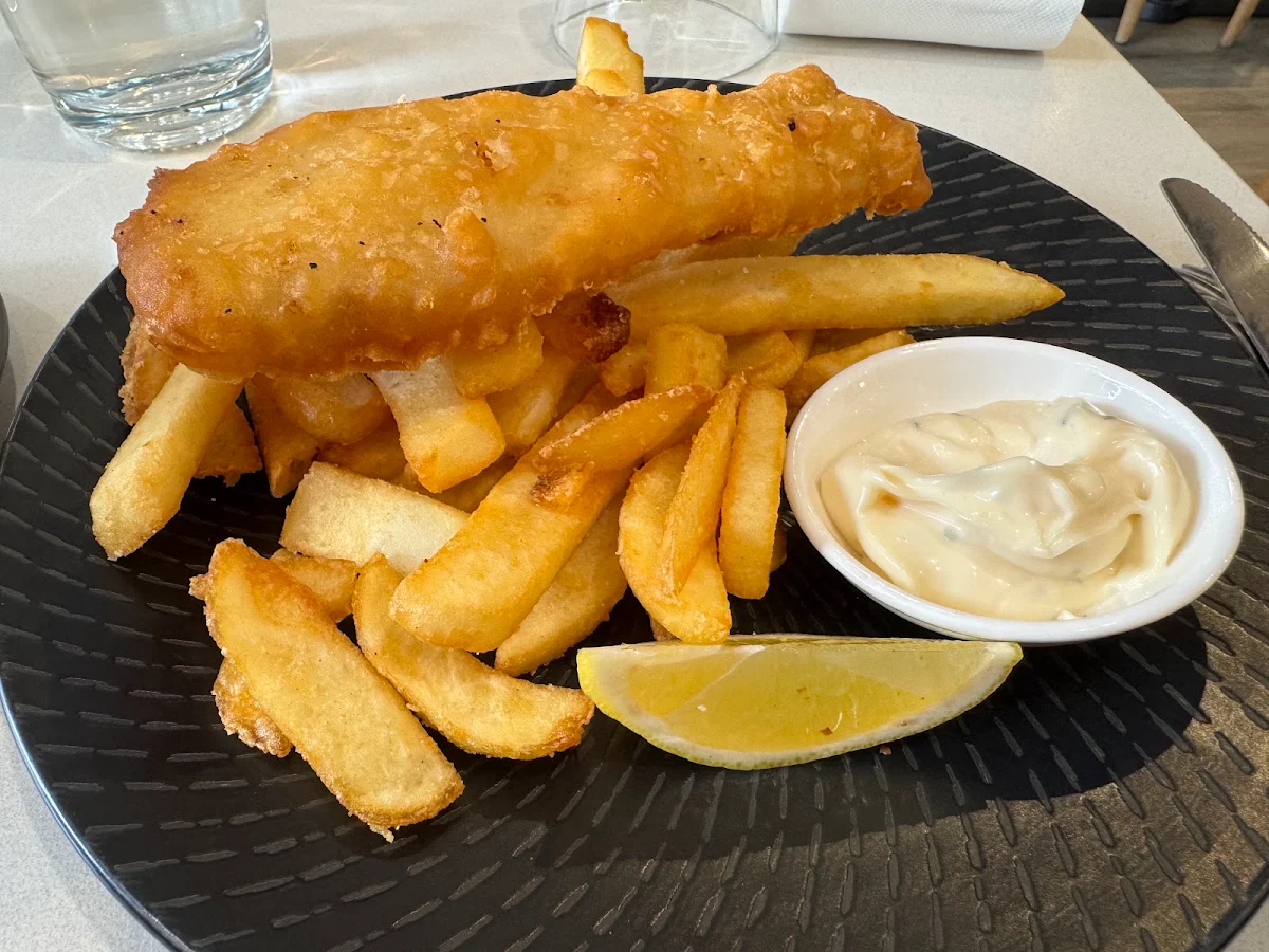 Fish&Chips