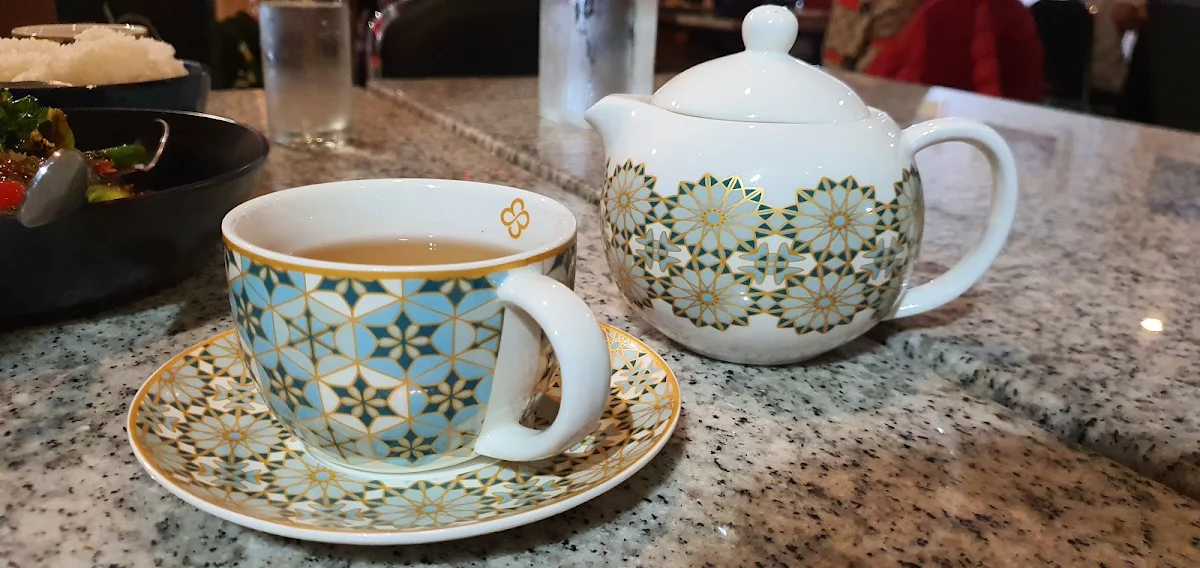 Green Tea