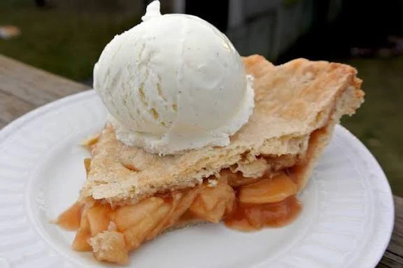 Apple Pie, Broken Hill Restaurant