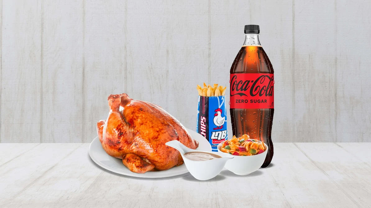Highlights, Lnb Chicken