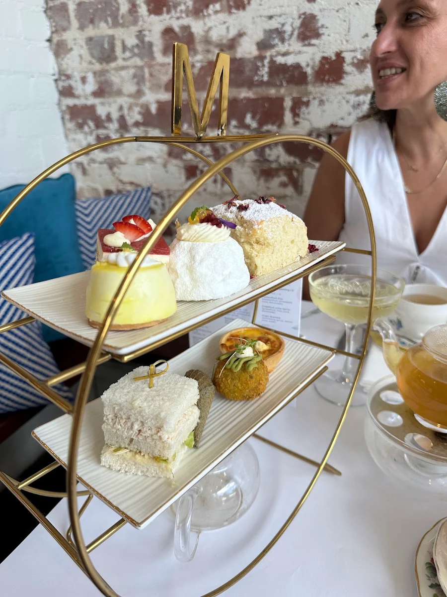 Highlights, Mary Eats Cake - Brunswick
