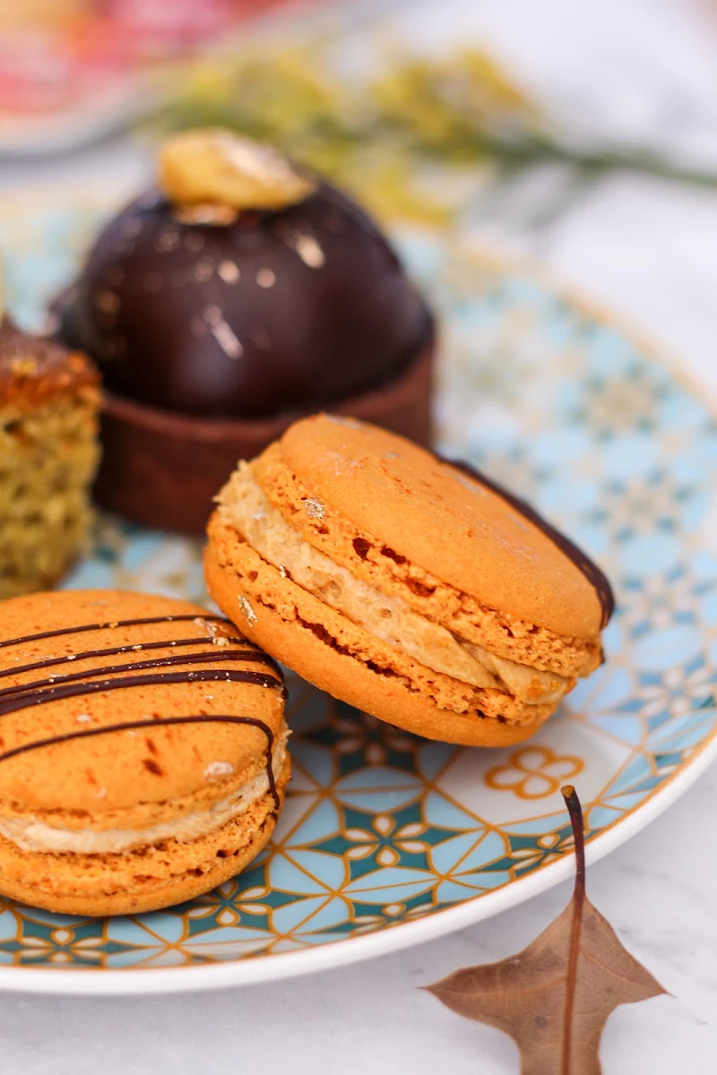 Macaron, Mary Eats Cake - Brunswick