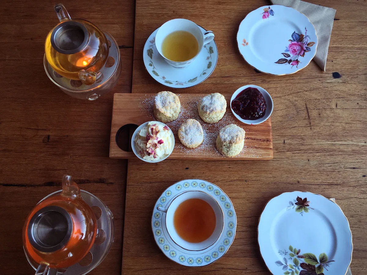 Scones for Two, Mary Eats Cake - Brunswick