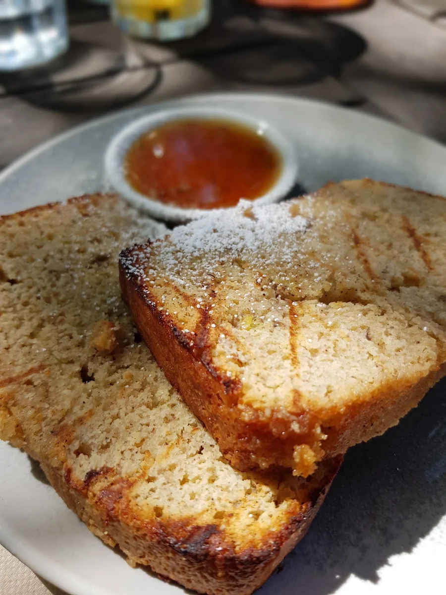 Banana Bread