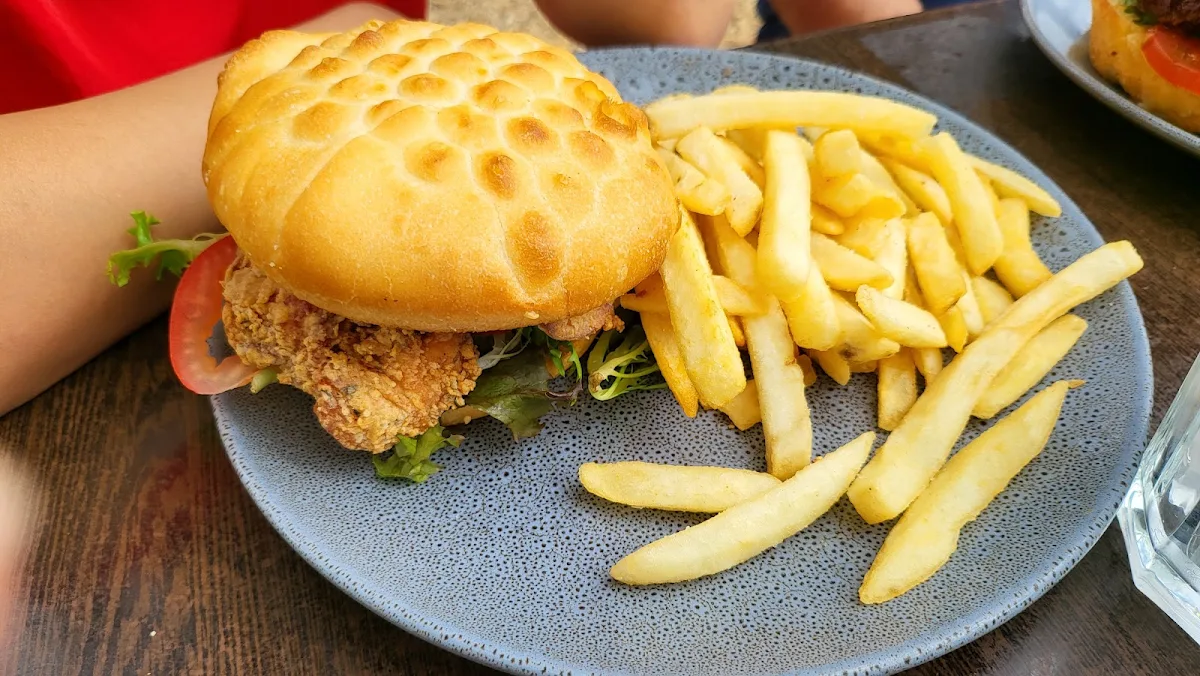 Chicken Burger