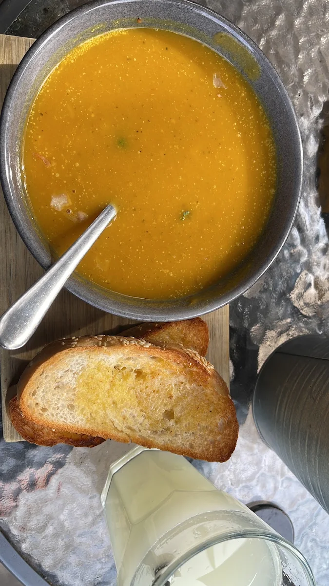Soup of the Day