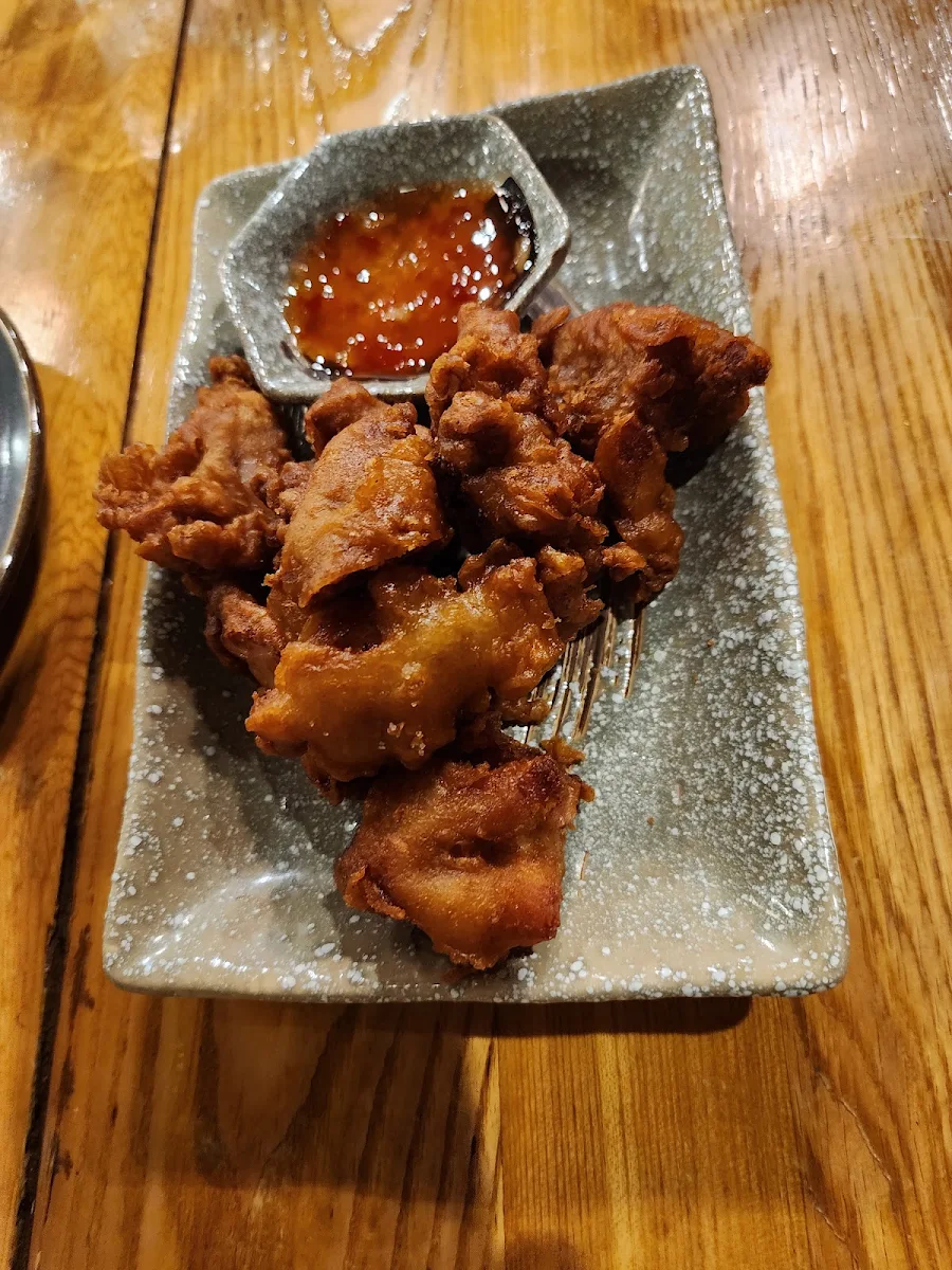 Popcorn Chicken, Limkee Chinese Restaurant