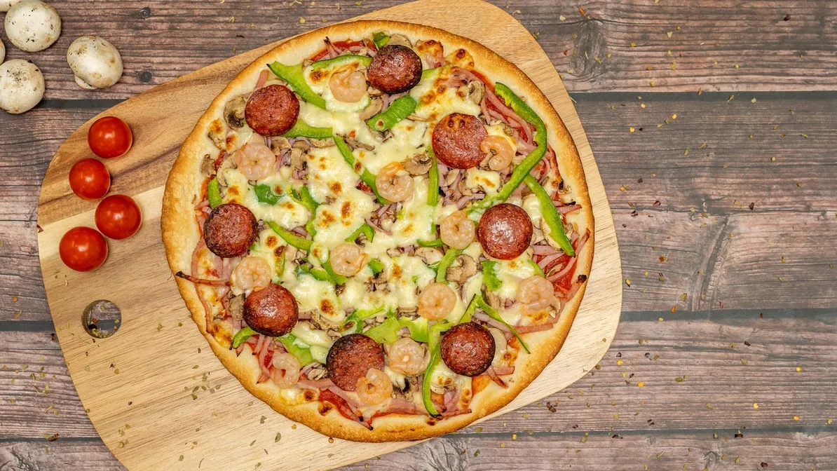 Highlights, Stockmans Pizza Yandina