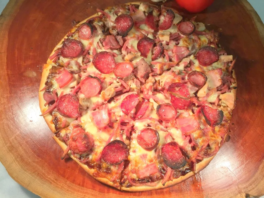 Highlights, Stockmans Pizza Yandina