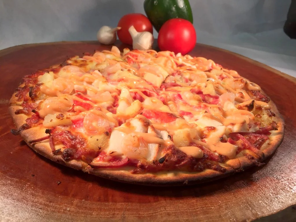 Highlights, Stockmans Pizza Yandina