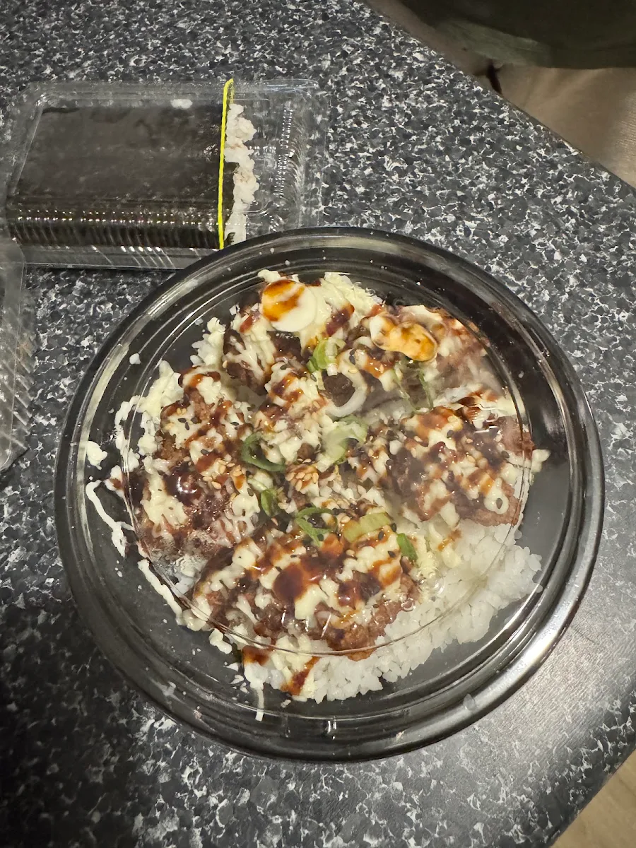 Highlights, Mr Marco Sushi Inu