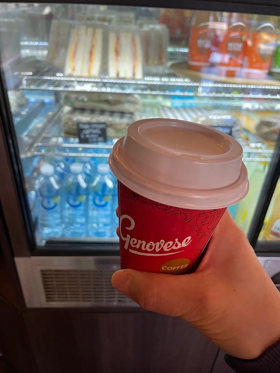 Latte, Sure Cafe