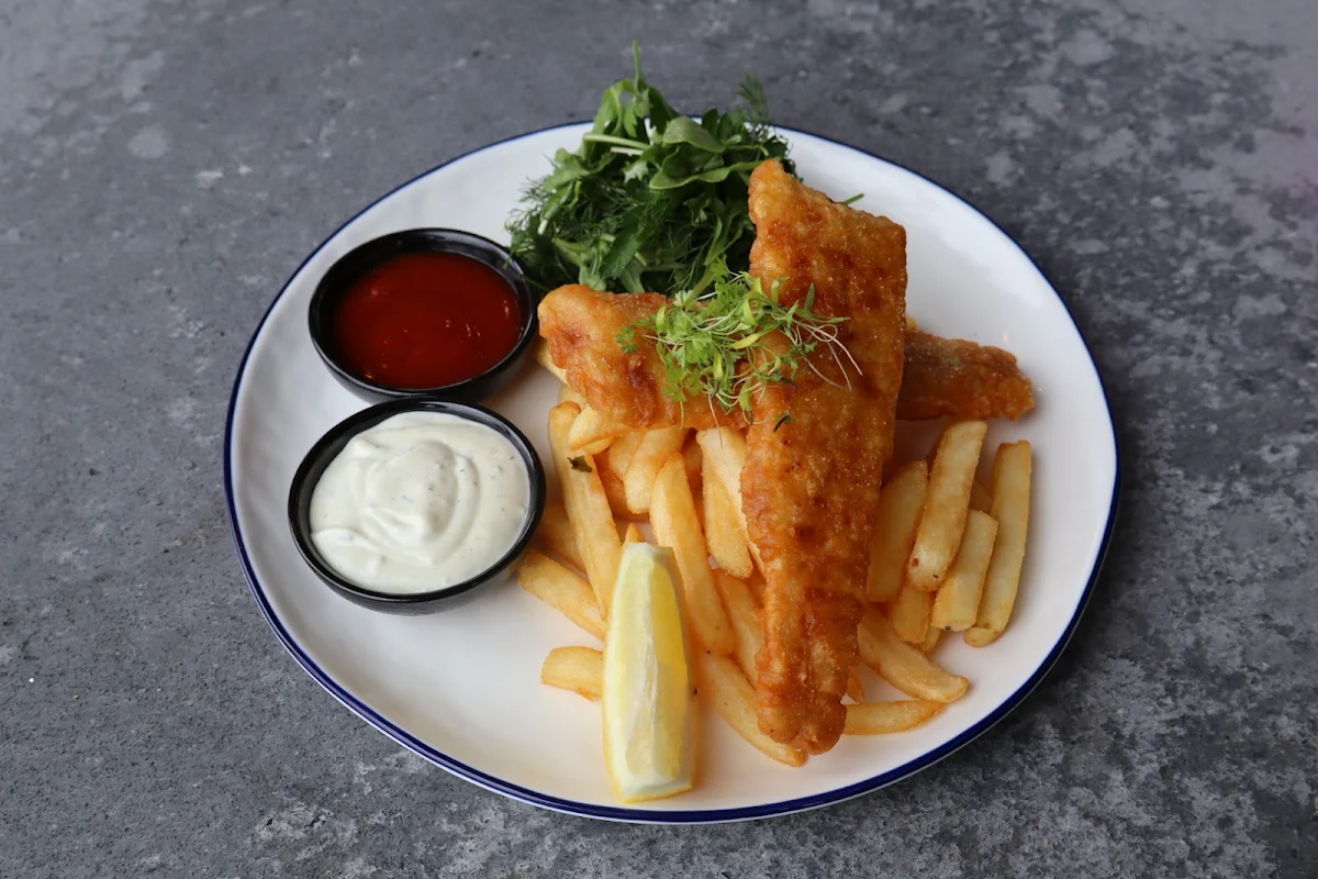 Fish & Chips