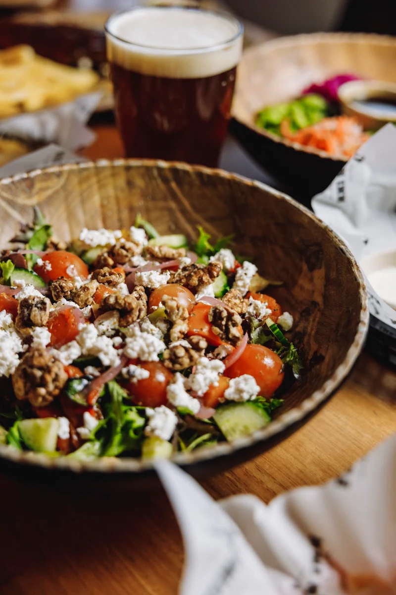 Highlights, Frying Pan Inn