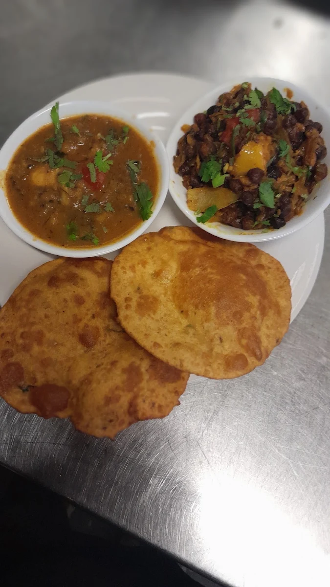 Chole Puri