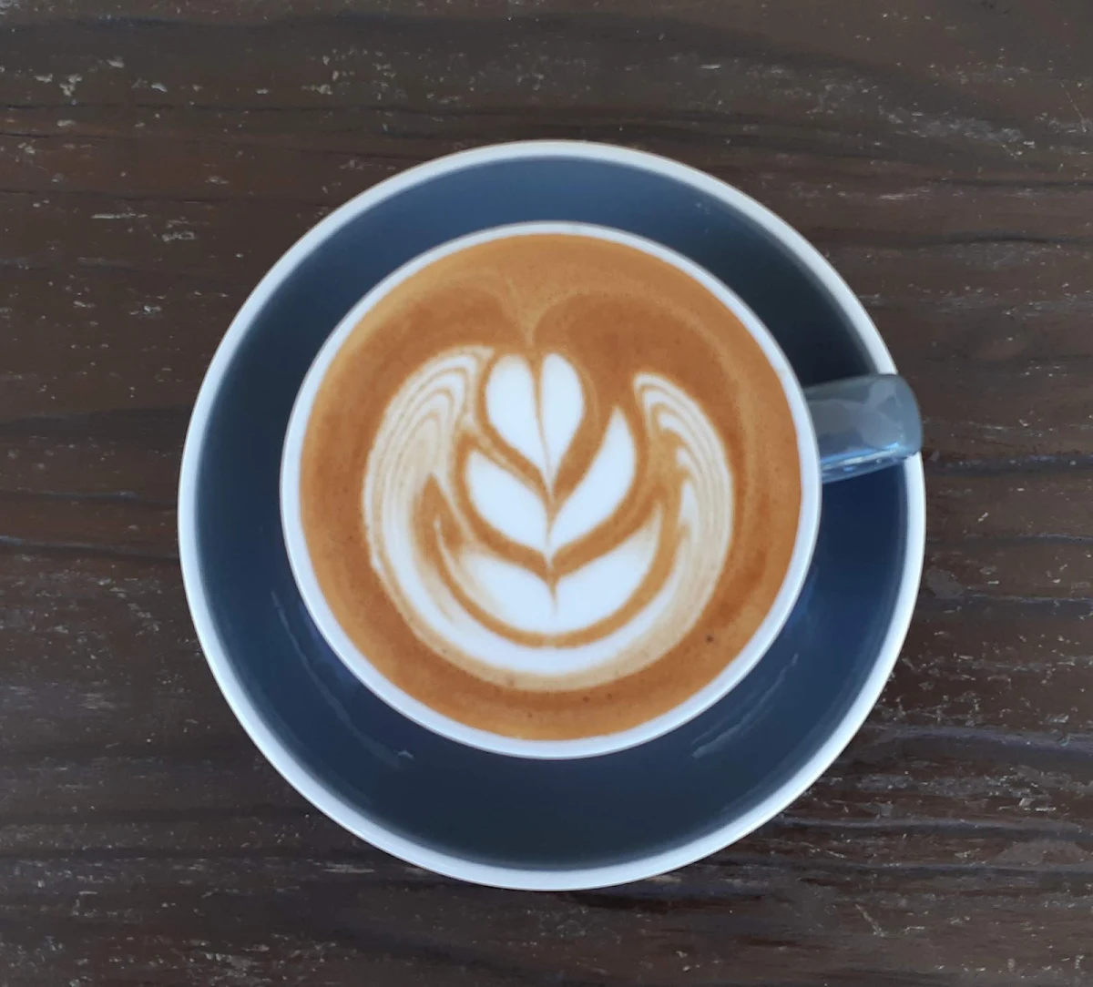 Flat White, Cool Mac