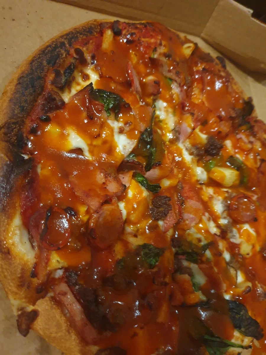 Highlights, Domino's Pizza Beaudesert