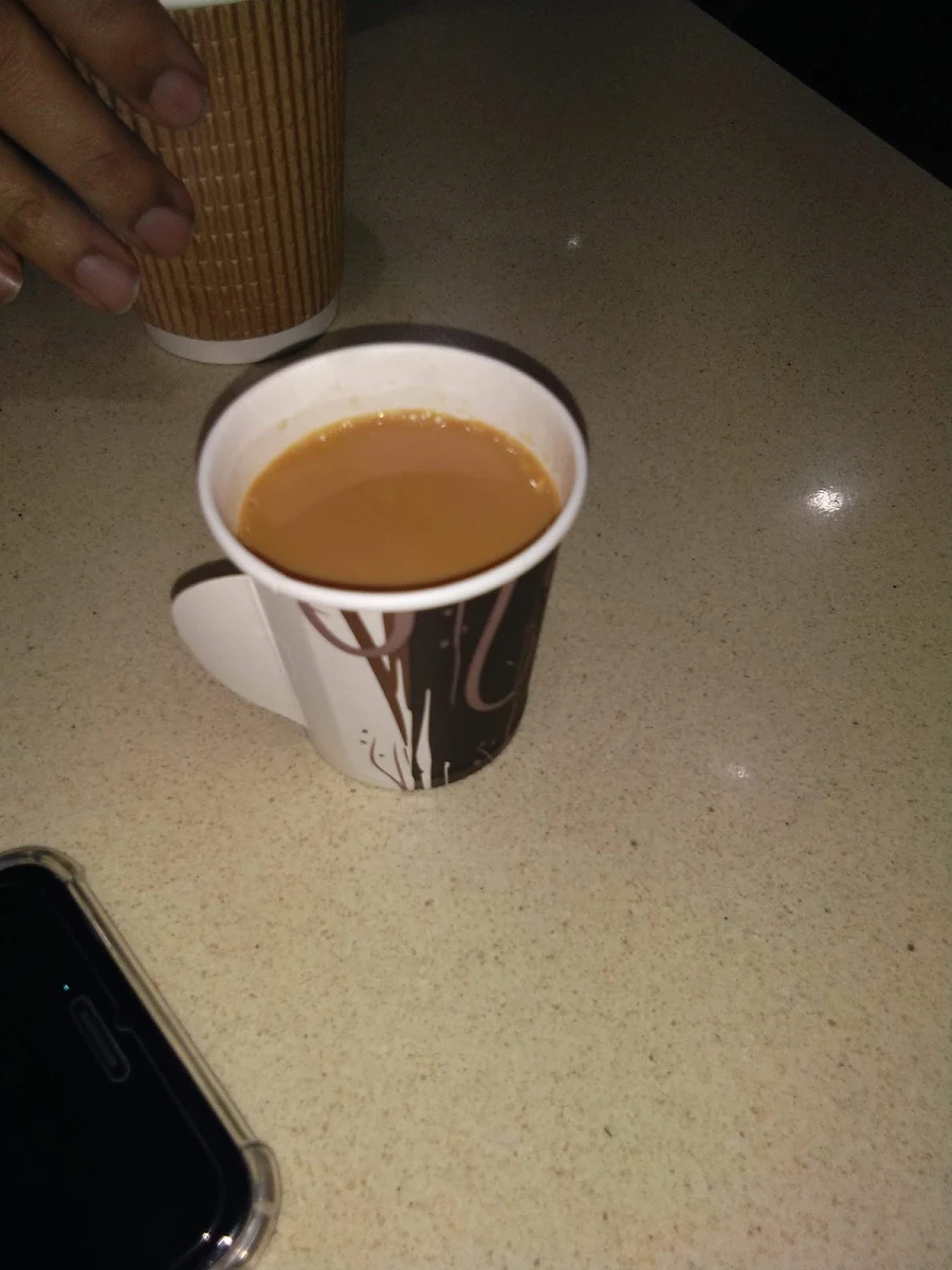 Chai, Pista House Wentworthville