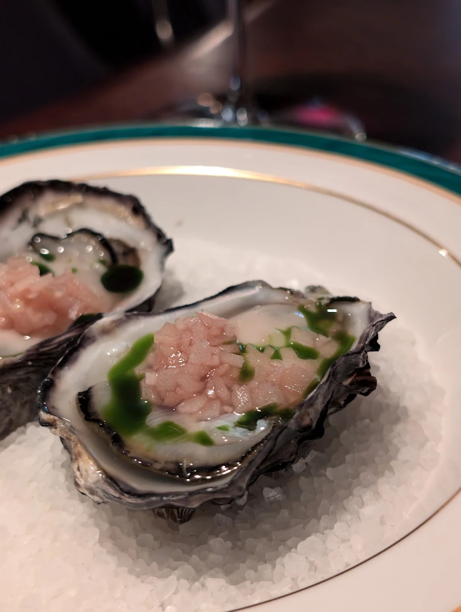 Oysters