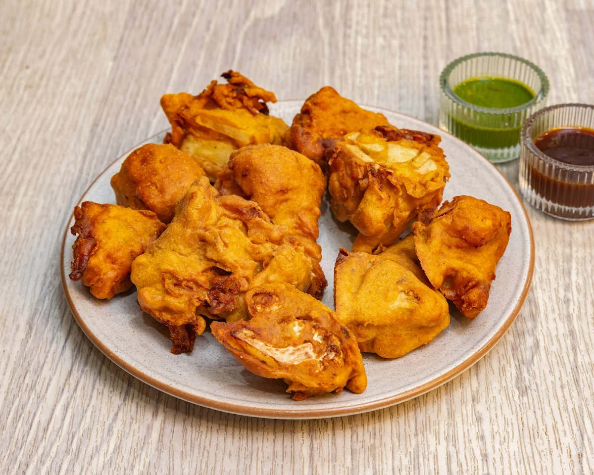 Highlights, Chai Parantha - Pure desi chai, paranthe, snacks & tiffin service