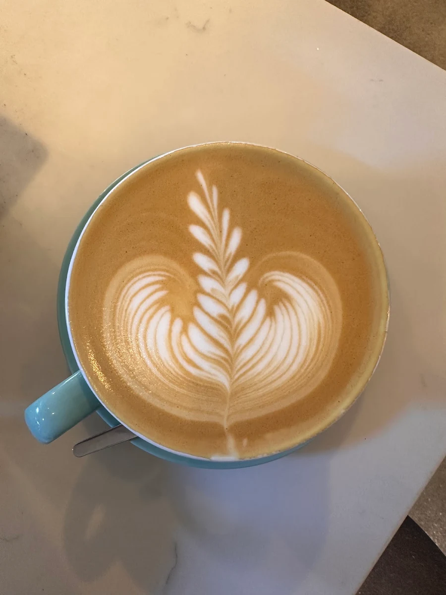 Flat White, Saigon Corner Cafe (Northland)