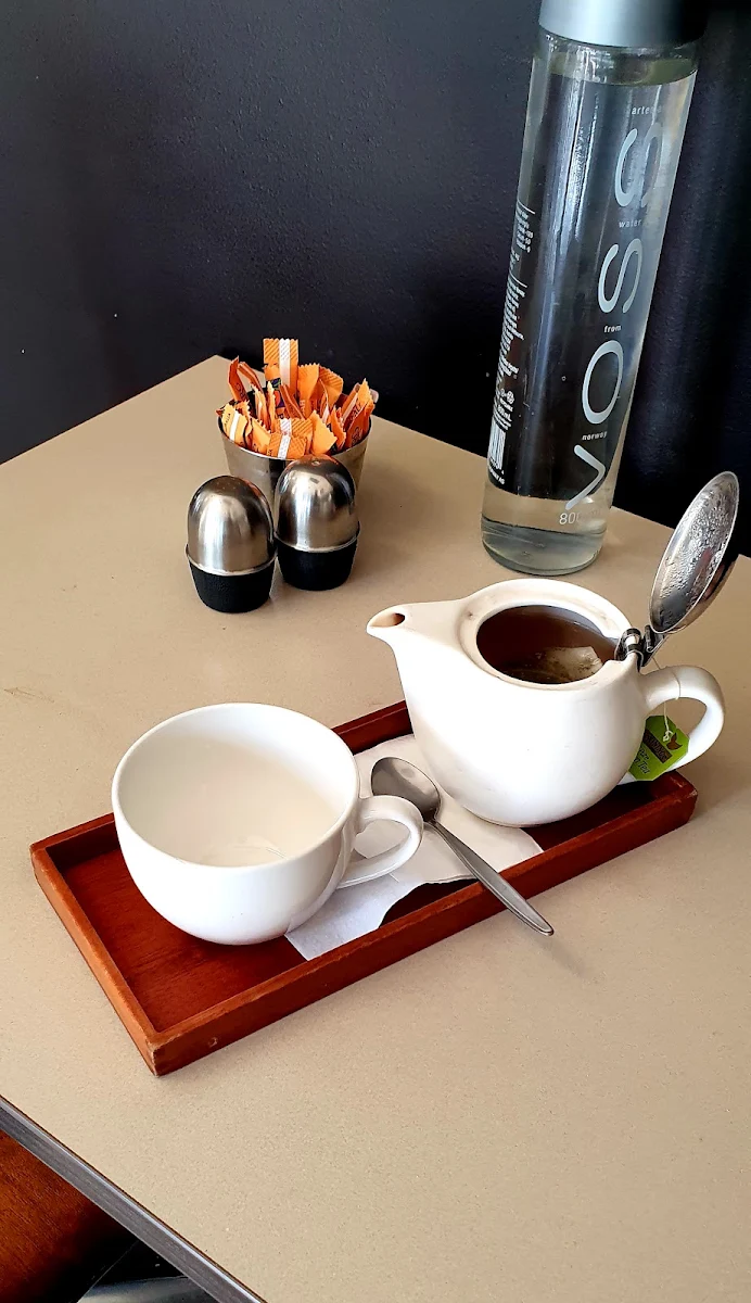 Green Tea, Verdict Expresso