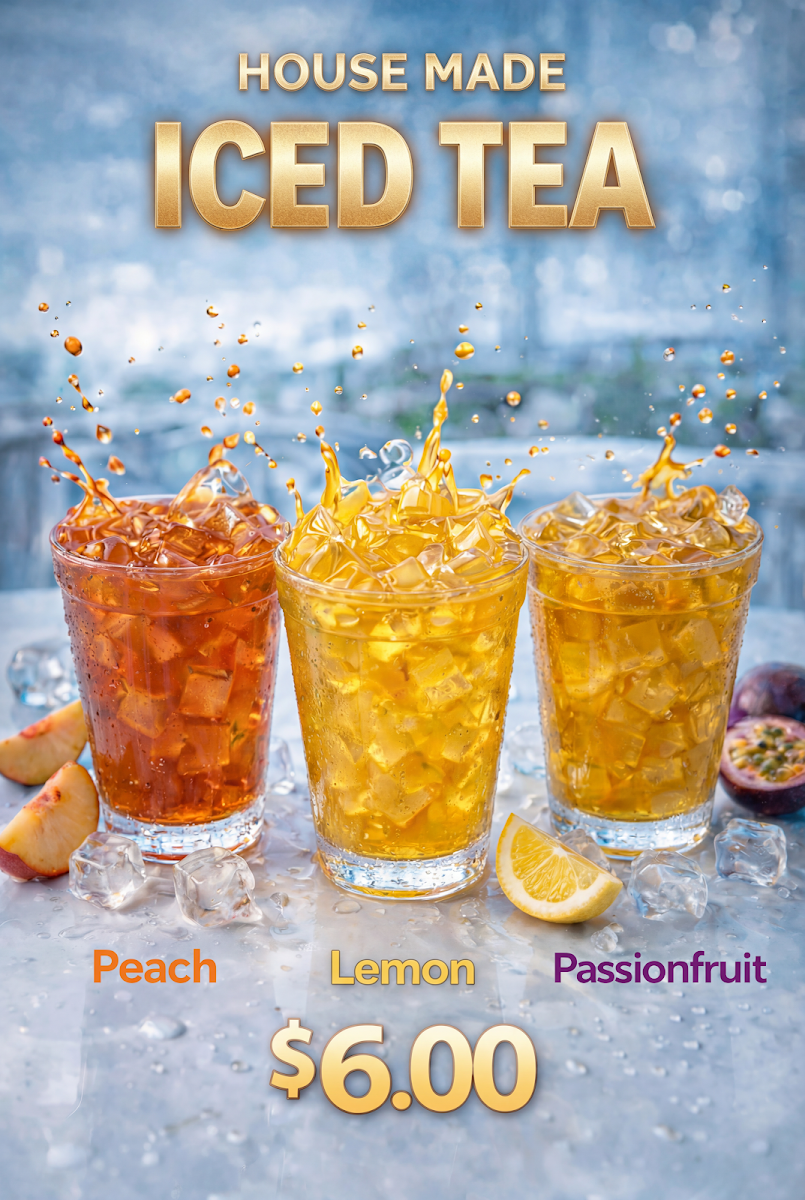 Iced Tea, Verdict Expresso
