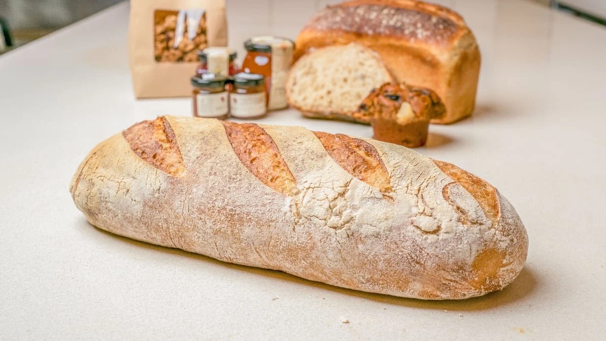 Highlights, Firebrand Sourdough Bakery